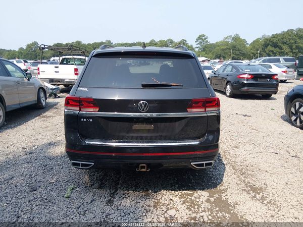 2021 VOLKSWAGEN ATLAS — I119