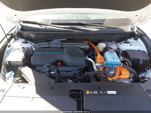 2025 HYUNDAI TUCSON PLUG-IN HYBRID SEL