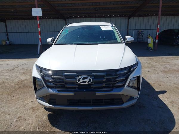 2025 HYUNDAI TUCSON PLUG-IN HYBRID SEL
