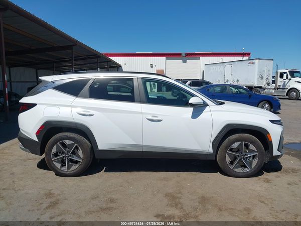 2025 HYUNDAI TUCSON PLUG-IN HYBRID SEL