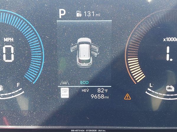 2025 HYUNDAI TUCSON PLUG-IN HYBRID SEL