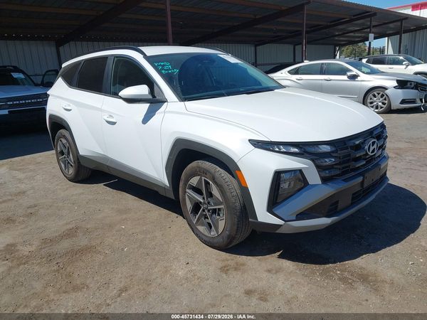 2025 HYUNDAI TUCSON PLUG-IN HYBRID SEL