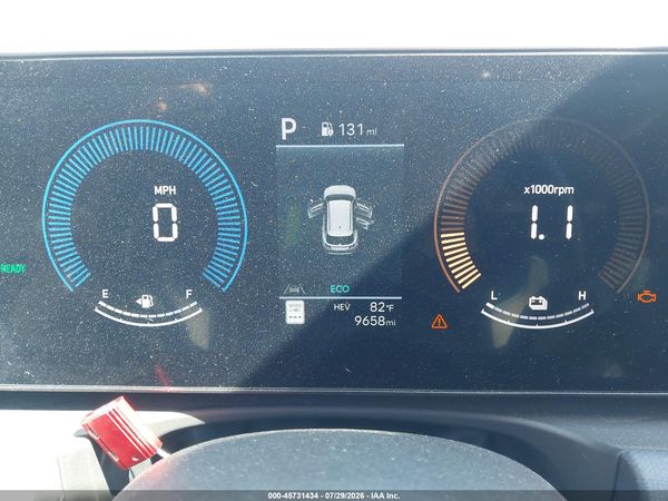 2025 HYUNDAI TUCSON PLUG-IN HYBRID SEL