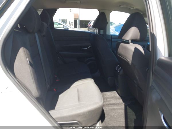 2025 HYUNDAI TUCSON PLUG-IN HYBRID SEL