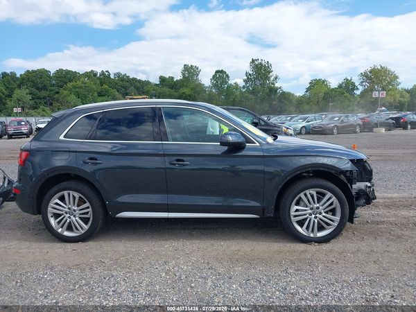 2019 AUDI Q5 45 PREMIUM