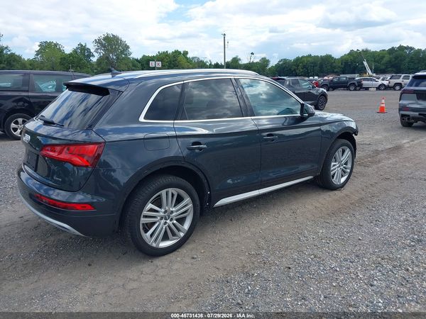 2019 AUDI Q5 45 PREMIUM