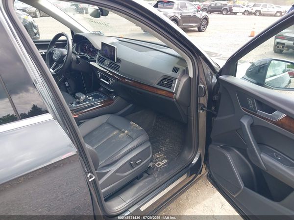 2019 AUDI Q5 45 PREMIUM