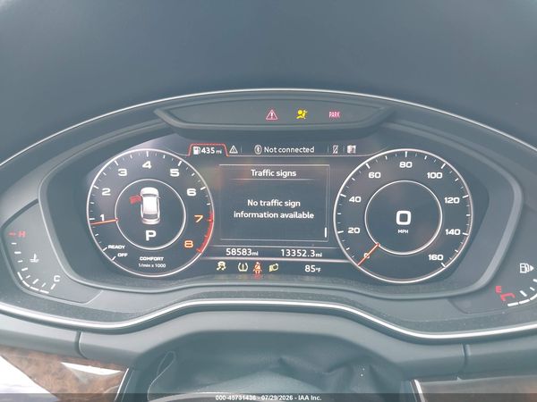 2019 AUDI Q5 45 PREMIUM