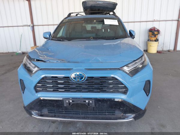 2024 TOYOTA RAV4 HYBRID SE