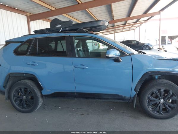 2024 TOYOTA RAV4 HYBRID SE