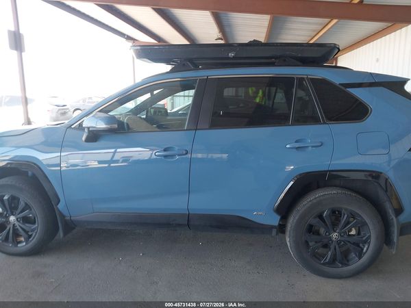 2024 TOYOTA RAV4 HYBRID SE
