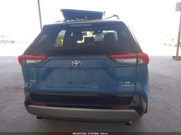 2024 TOYOTA RAV4 HYBRID SE