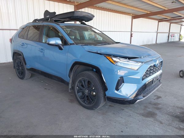 2024 TOYOTA RAV4 HYBRID SE