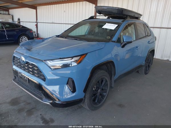 2024 TOYOTA RAV4 HYBRID SE