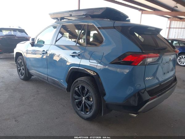 2024 TOYOTA RAV4 HYBRID SE