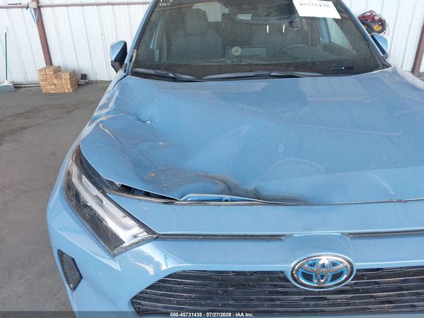 2024 TOYOTA RAV4 HYBRID SE