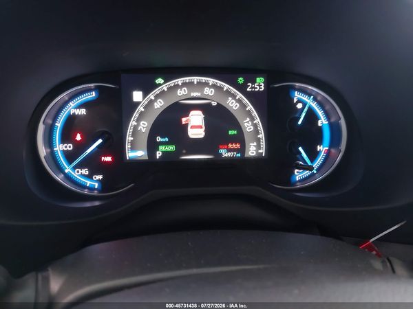 2024 TOYOTA RAV4 HYBRID SE