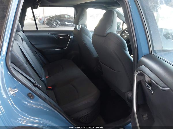 2024 TOYOTA RAV4 HYBRID SE