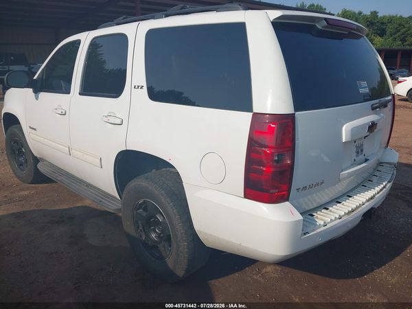 2012 CHEVROLET TAHOE LT — I3