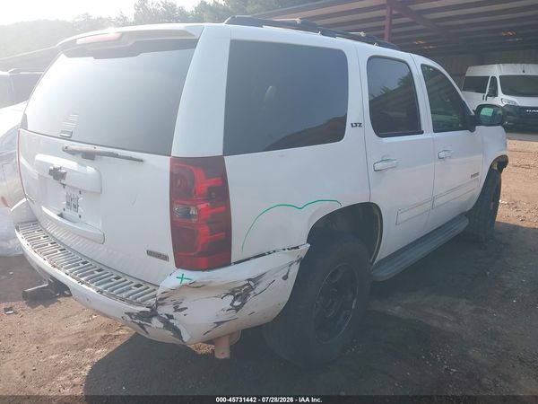 2012 CHEVROLET TAHOE LT — I4