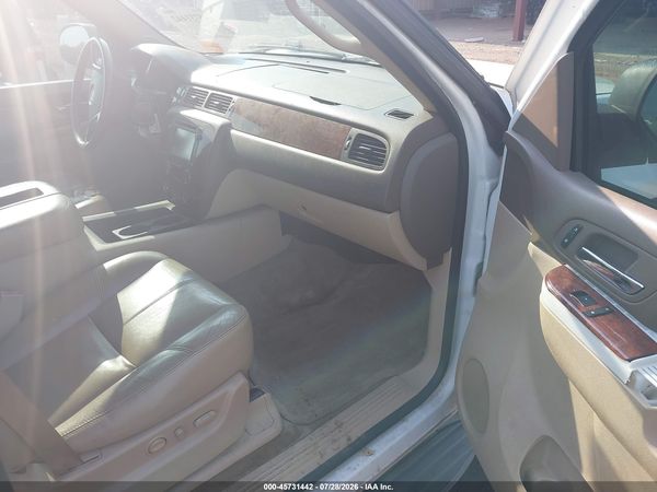 2012 CHEVROLET TAHOE LT — I5