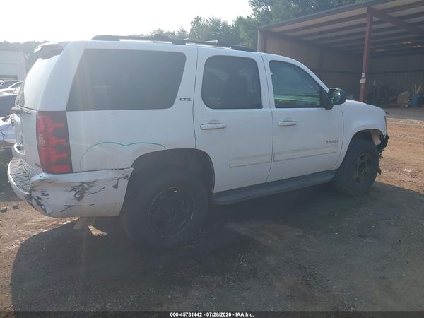 2012 CHEVROLET TAHOE LT — I6
