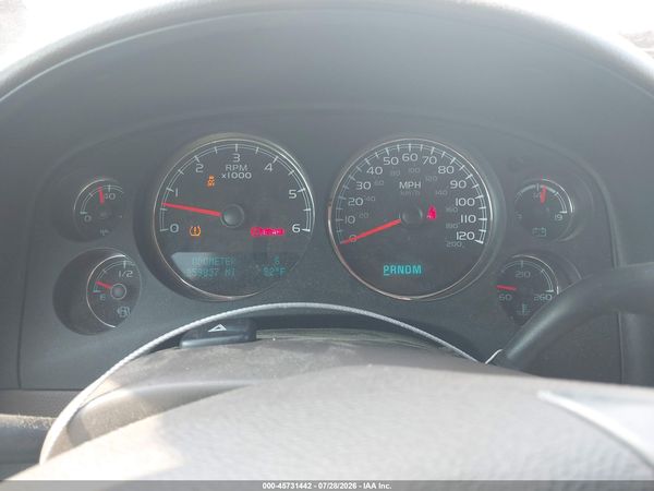 2012 CHEVROLET TAHOE LT — I7