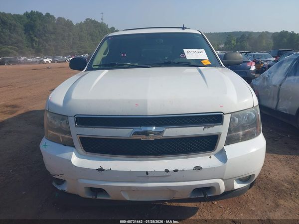 2012 CHEVROLET TAHOE LT — I115