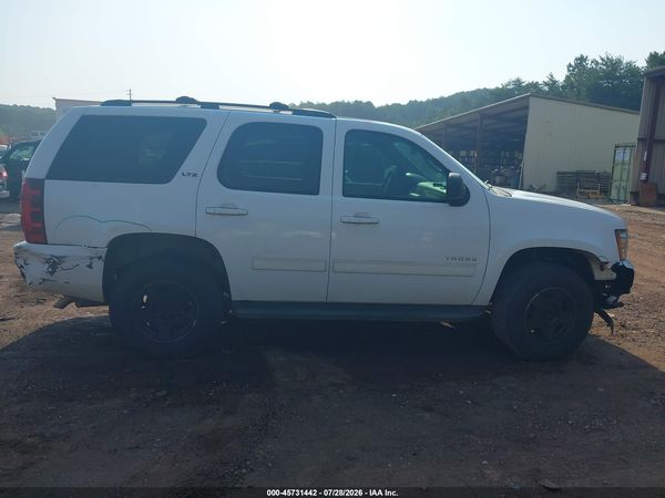 2012 CHEVROLET TAHOE LT — I116