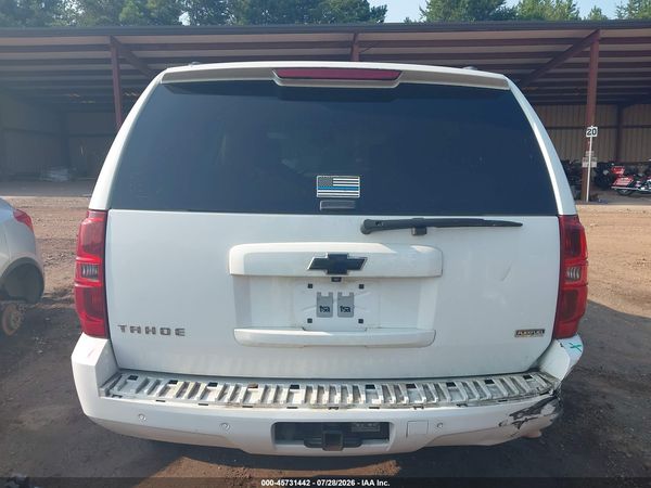 2012 CHEVROLET TAHOE LT — I119