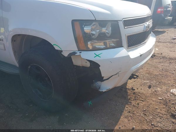 2012 CHEVROLET TAHOE LT — I152