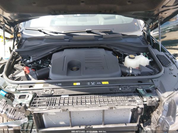 2026 LAND ROVER RANGE ROVER P400 SE