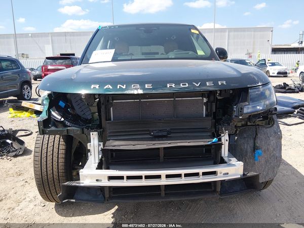 2026 LAND ROVER RANGE ROVER P400 SE
