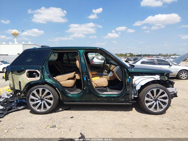 2026 LAND ROVER RANGE ROVER P400 SE