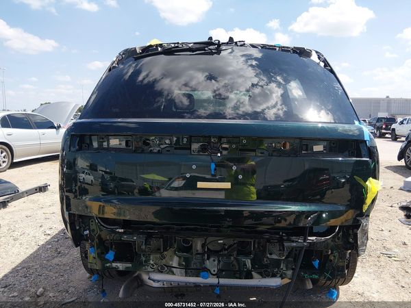 2026 LAND ROVER RANGE ROVER P400 SE