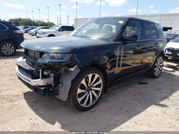 2026 LAND ROVER RANGE ROVER P400 SE