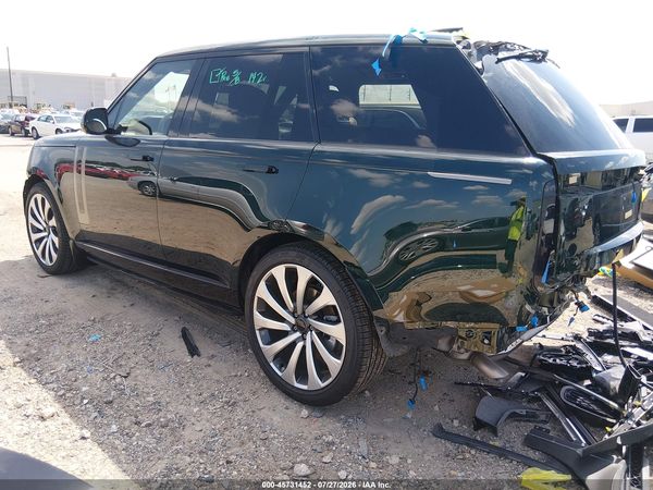 2026 LAND ROVER RANGE ROVER P400 SE