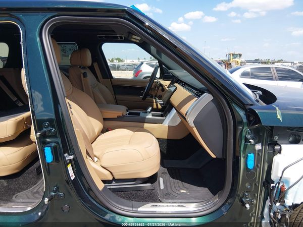 2026 LAND ROVER RANGE ROVER P400 SE