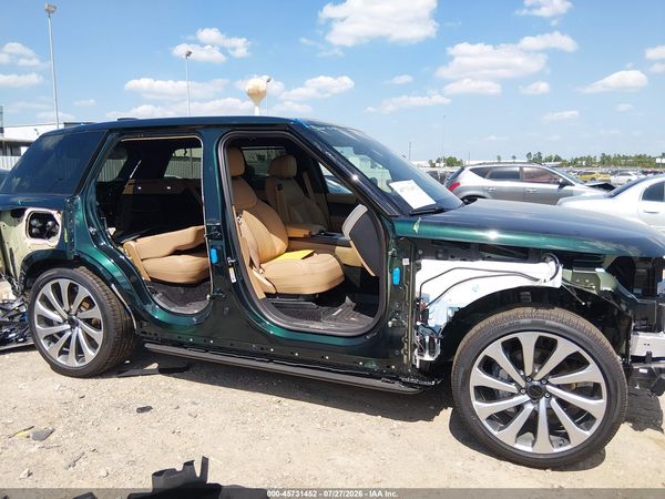 2026 LAND ROVER RANGE ROVER P400 SE