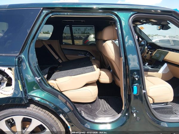 2026 LAND ROVER RANGE ROVER P400 SE