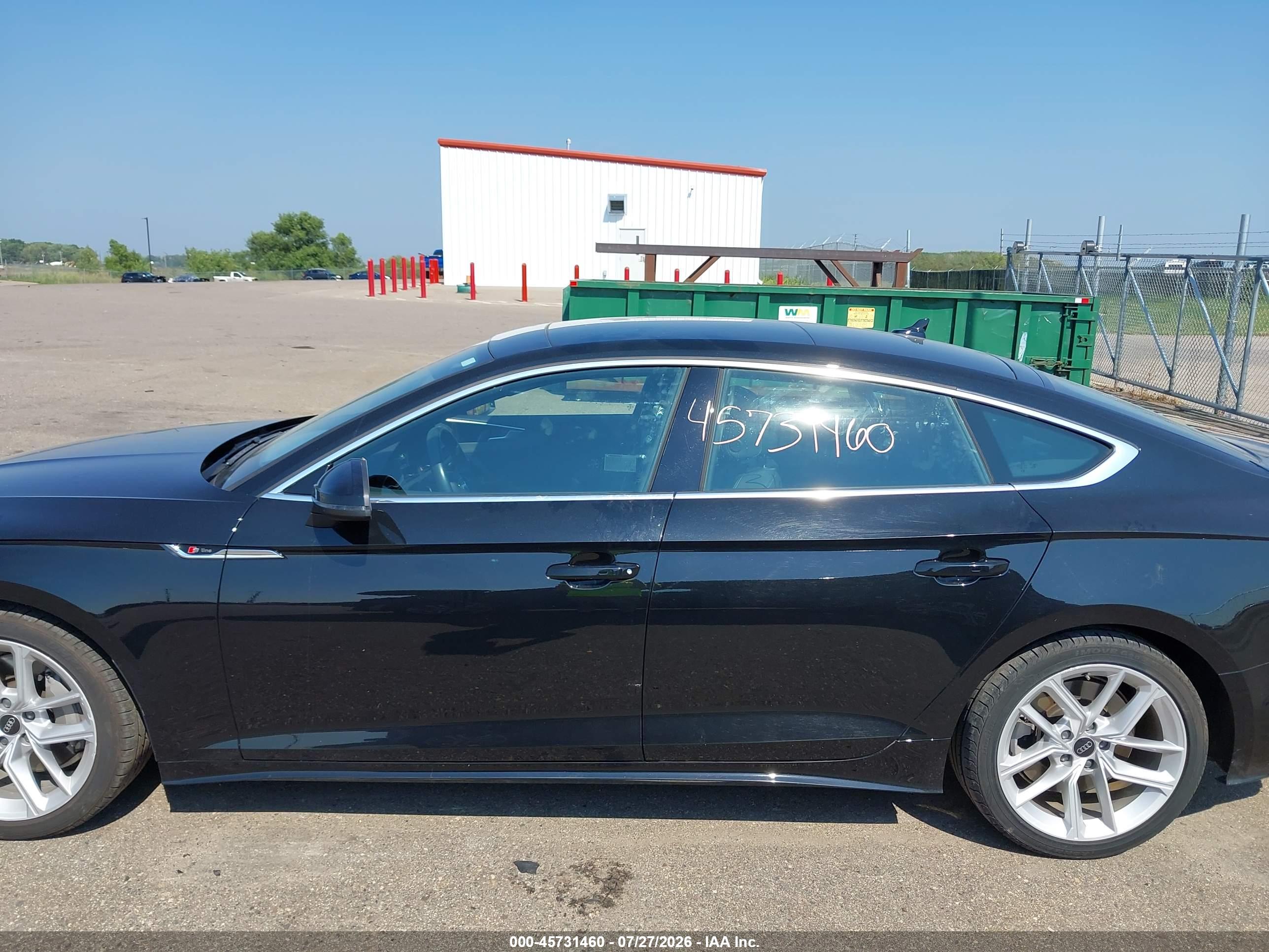 2024 AUDI A5 SPORTBACK