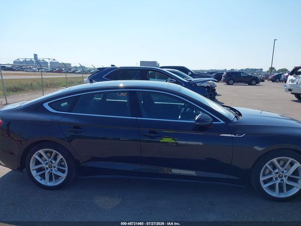 2024 AUDI A5 SPORTBACK