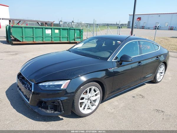 2024 AUDI A5 SPORTBACK