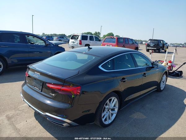 2024 AUDI A5 SPORTBACK