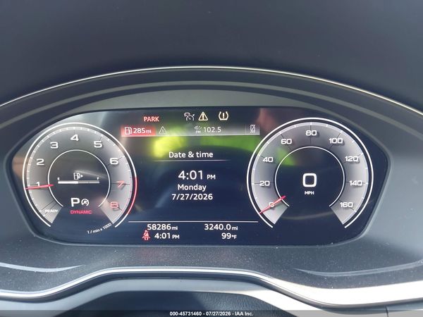 2024 AUDI A5 SPORTBACK