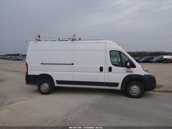 2022 RAM PROMASTER 2500 High Roof