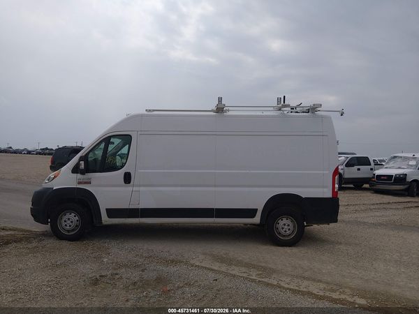 2022 RAM PROMASTER 2500 High Roof