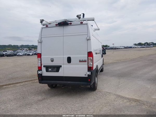 2022 RAM PROMASTER 2500 High Roof