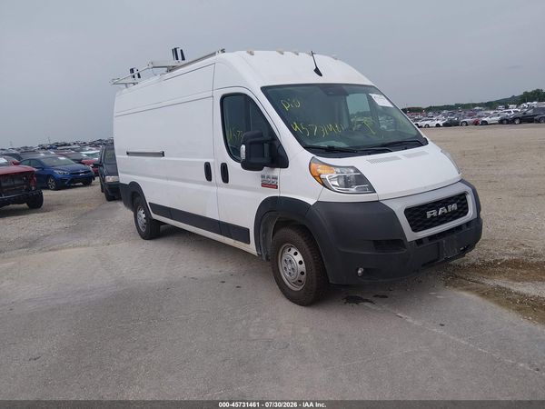 2022 RAM PROMASTER 2500 High Roof