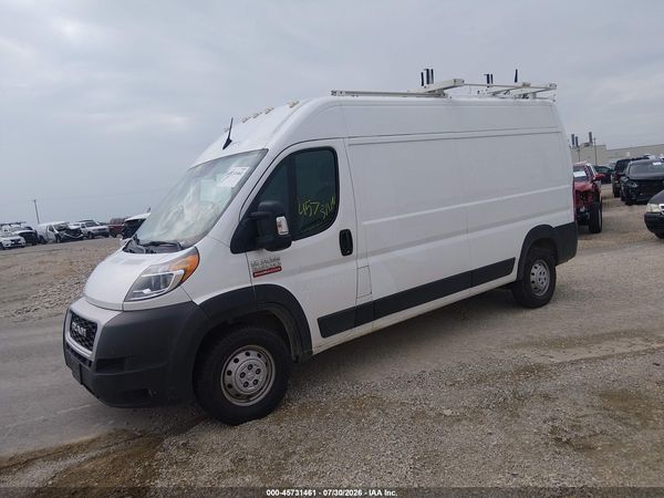 2022 RAM PROMASTER 2500 High Roof